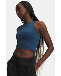 Under Armour - Seamless Cotton Tank Wham Boundless - Lyst