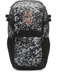 Under Armour - Ua Utility Baseball Print Backpack - Lyst