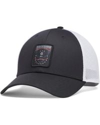 Under Armour - Ua Freedom Blitzing Trucker Hat - Lyst