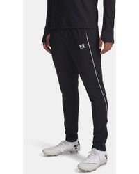Under Armour - Pantaloni Challenger Training Da Uomo Bianco - Lyst