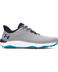 Under Armour - Drive Pro Spikeless Wide Golf Shoes - Lyst