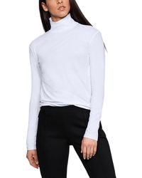 Under Armour Turtlenecks for Women - Lyst.com