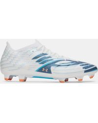 Under Armour - Shadow Pro 4 Fg Soccer Cleats Boundless Bloc - Lyst
