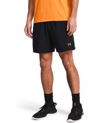 Under Armour - Core+ Woven Shorts - Lyst