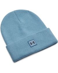 Under Armour - Halftime Cuff Beanie Midnight - Lyst