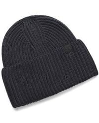 Under Armour - Ua Halftime Heavy Beanie - Lyst