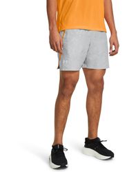 Under Armour - Launch 7" Shorts - Lyst