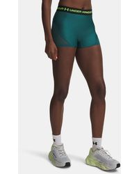Under Armour - Heatgear Mesh Shorty Shorts Rack Hyper - Lyst