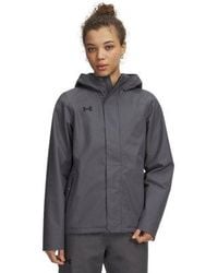 Under Armour - Ua Stormproof Lined Rain Jacket - Lyst