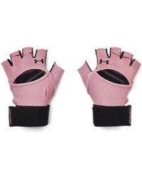 Under Armour - Ua Weightlifting Gloves - Lyst