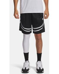 Under Armour - Curry Signature Shorts - Lyst
