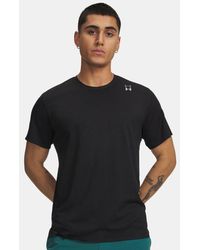 Under Armour - Hb Vent Short Sleeve Ultimate Reflective - Lyst