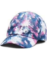 Under Armour - Ua Sportstyle Printed Adjustable Hat - Lyst