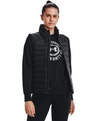 Under Armour - Storm Armour Down 2.0 Vest / Pitch - Lyst