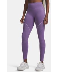 Under Armour - Vanish Seamless Leggings Luxe Crest Crest - Lyst