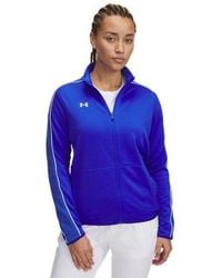 Under Armour - Ua Command Warm Up Full-zip - Lyst