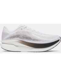 Under Armour - Velociti Pro 2 Running Shoes Metallic - Lyst