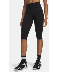 Under Armour - Motion Capris Ultimate - Lyst