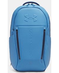 Under Armour - No Weigh Backpack Aegean Blackout - Lyst