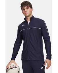Under Armour - Challenger Track Jacket Midnight - Lyst