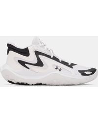 Under Armour - Jet '25 Basketball Shoes - Lyst