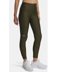 Under Armour - Leggings Tobilleros Tech Para Mujer Expedition Blanco - Lyst
