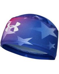 Under Armour - Ua Skull Printed Cap - Lyst