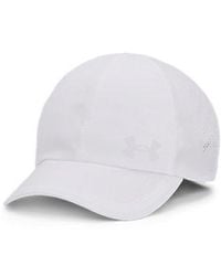 Under Armour - Velociti Low Adjustable Cap Reflective - Lyst