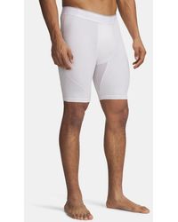 Under Armour - Heatgear Elite Long Shorts Reflective - Lyst