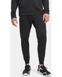 Under Armour - Armour Fleece Joggers - Lyst