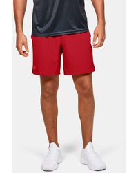 under armour elevated woven short