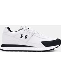 Under Armour - Essential
Laufschuhe Für Herren Schwarz Schwarz - Lyst