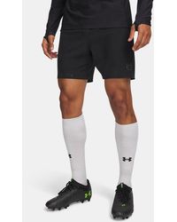Under Armour - Challenger Elite Shorts Chrome - Lyst