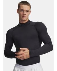 Under Armour - Coldgear Fitted Mock - Lyst