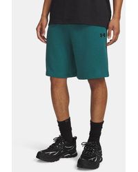 Under Armour - Rival Lightweight Shorts Rack - Lyst