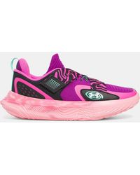 Under Armour - Futr X 4 Basketball Shoes Andromeda Comet - Lyst