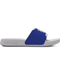 Under Armour - Boys' ignite select slides - Lyst