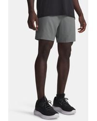 Under Armour - Vanish Woven 2.0 6" Shorts Clay Titanium Ultimate - Lyst