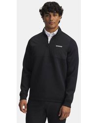 Under Armour - Parte De Arriba Con Media Cremallera Drive Pro Hybrid Para Hombre - Lyst