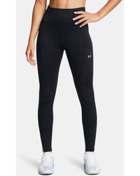 Under Armour - Vanish Cold Weather Leggings / Reflective - Lyst