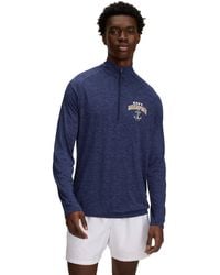 Under Armour - Ua Tech Twist Collegiate 1⁄4 Zip - Lyst
