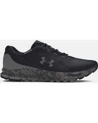 Under Armour - Bandit Trail 3 Running Shoes Castlerock - Lyst