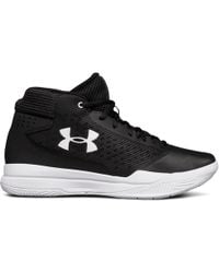 Under Armour High-top sneakers for Women | Online Sale up to 48% off | Lyst