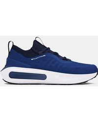 Under Armour - Phantom 4 Shoes Tech Midnight - Lyst