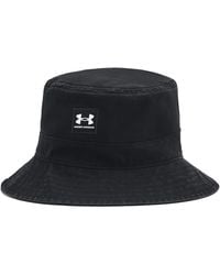 Under Armour - Ua Branded Bucket Hat - Lyst