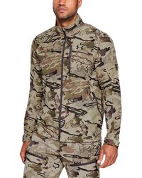 under armour ridge reaper extreme modular jacket mens