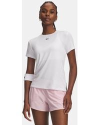 Under Armour - Vanish Short Sleeve - Lyst