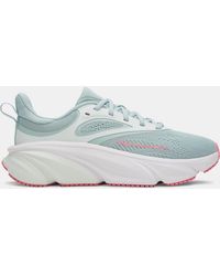 Under Armour - Charged+ Rogue 6 Running Shoes Enamel Illusion Bittersweet - Lyst