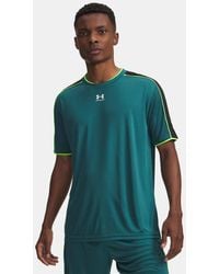 Under Armour - Challenger Train Short Sleeve Rack - Lyst
