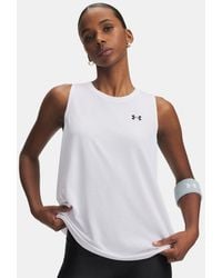 Under Armour - S Tech Tank Top, - Lyst